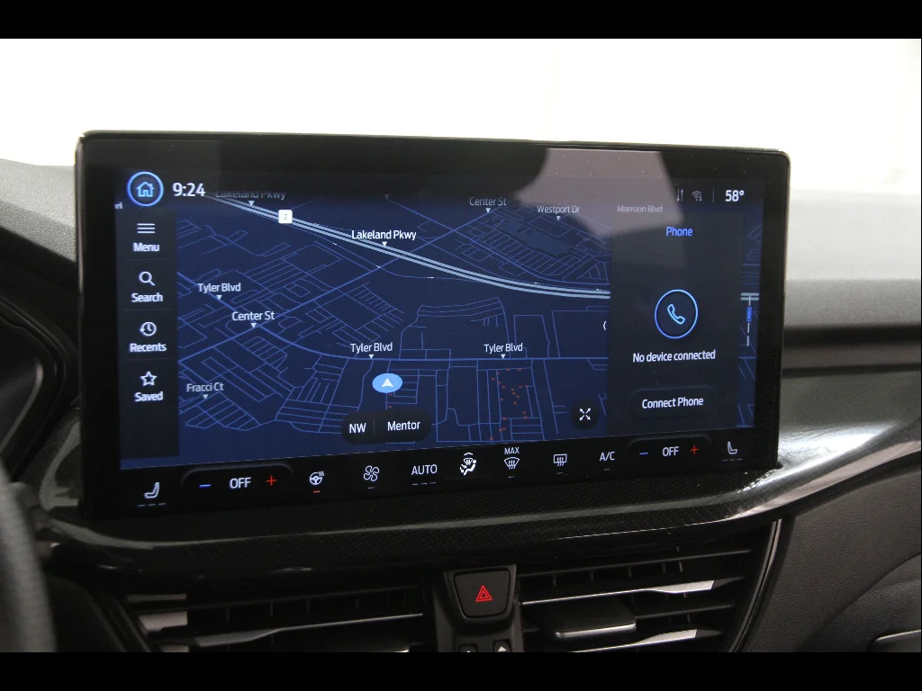 Certified Used 2023 Carbonized Gray Ford ST-Line Select image 10