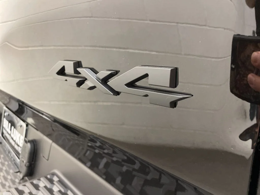 New 2026 Black Ram Limited image 6