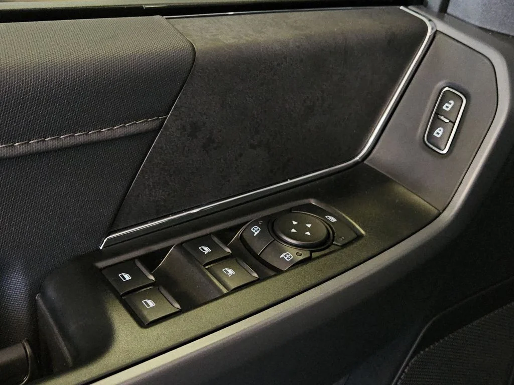 New 2026 Carbonized Gray Metallic Ford XLT image 20