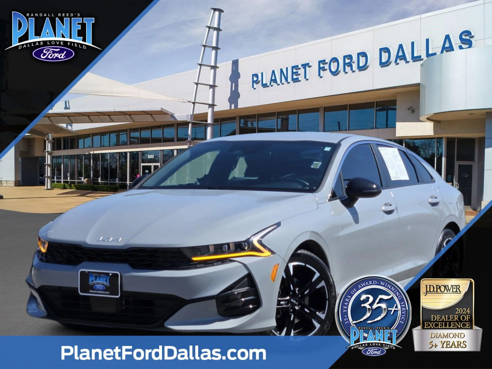 2024 Kia Optima GT-Line FWD's photo