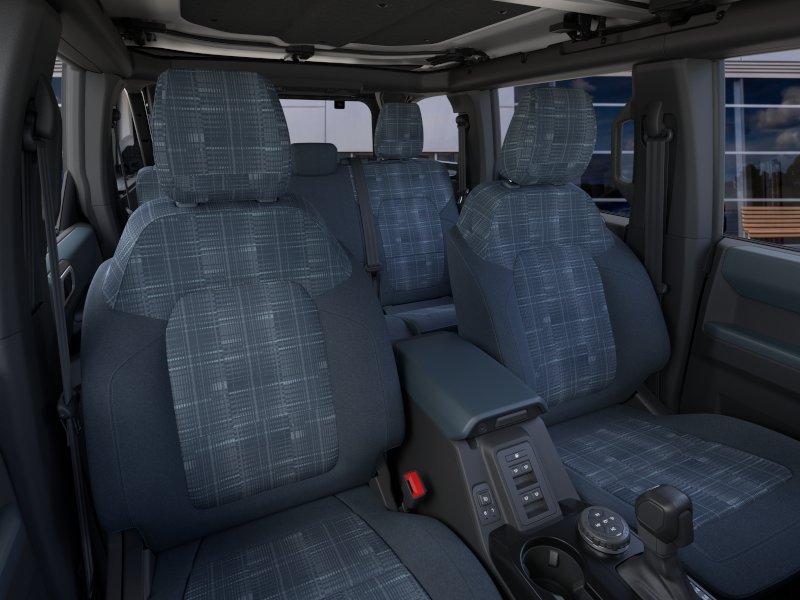 New 2026 Shadow Black Ford Heritage Edition image 10