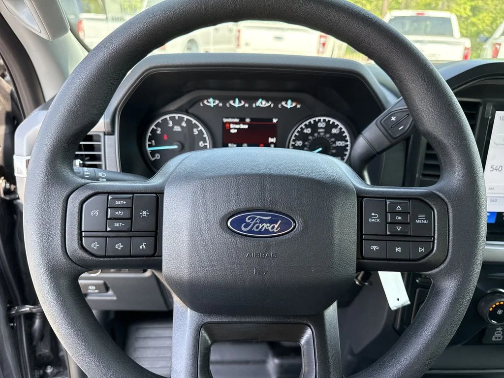 New 2026 Gray Ford XL image 23