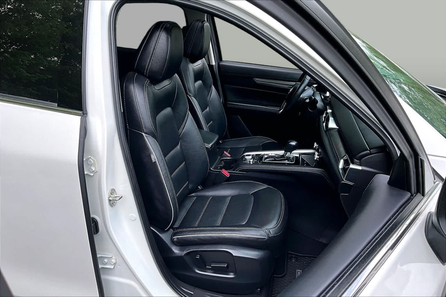Used 2024 Rhodium White Metallic Mazda 2.5 S Premium Plus Package image 8