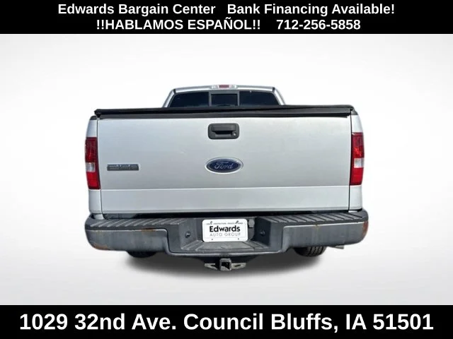 Used 2005 Gray Ford XL image 6