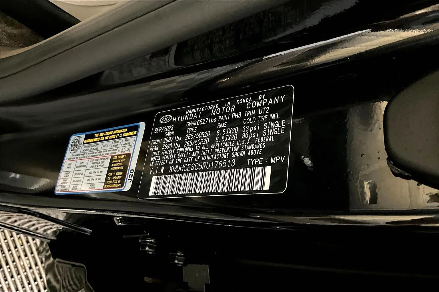 2024 GENESIS GV80 Standard - Photo 34