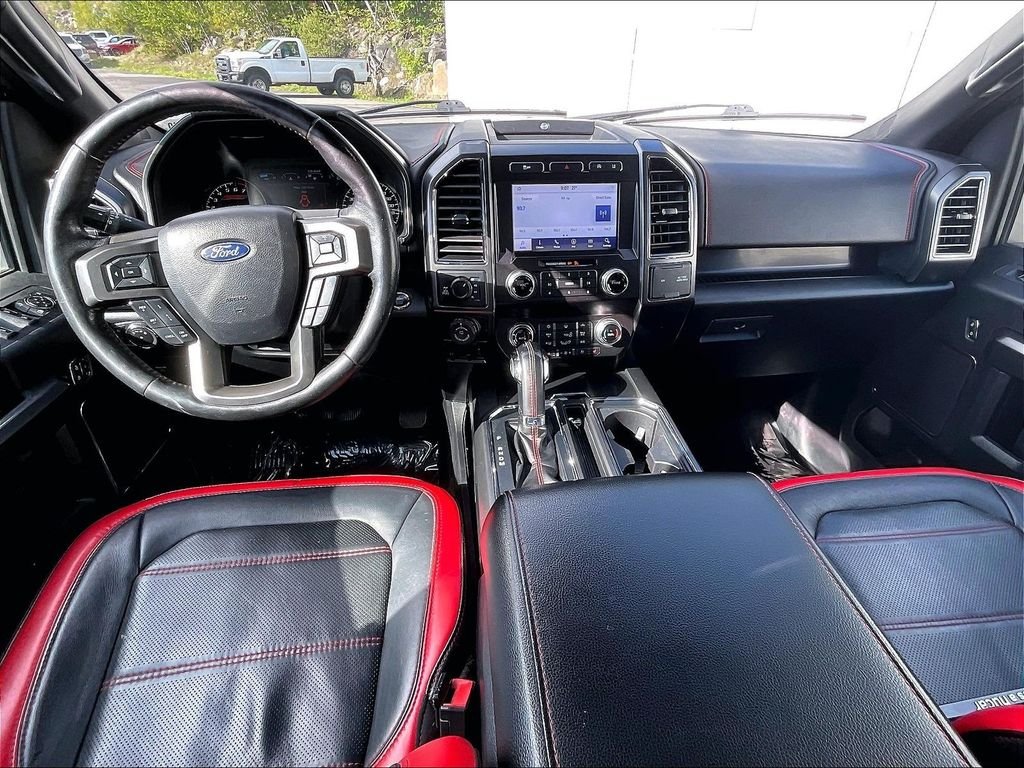 Used 2020 Black Ford Lariat image 21
