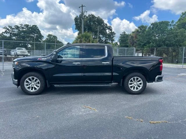 Used 2019 Black Chevrolet LTZ image 2