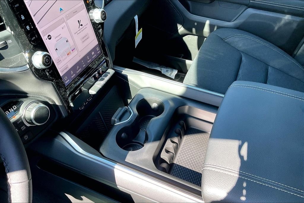 New 2026 Ram 1500 Big Horn/Lone Star 4D Crew Cab