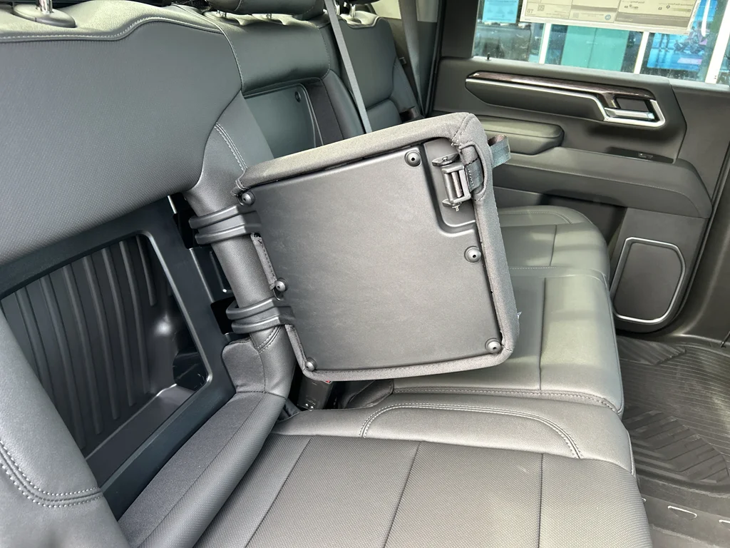 2026 Chevrolet Silverado 2500 HD LTZ - Photo 28