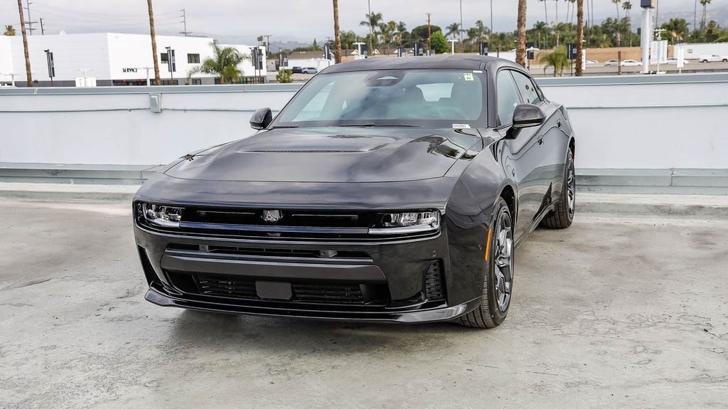 New 2026 Diamond Black Dodge R/T image 4