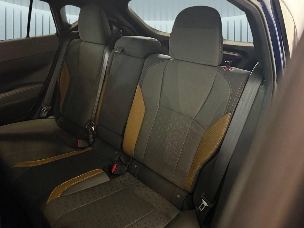 Certified Used 2024 Blue Subaru Sport image 21