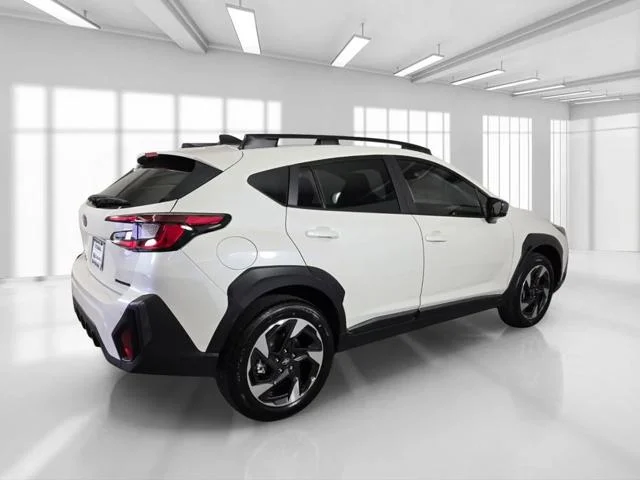 New 2026 CRYSTAL WHITE PEARL Subaru Limited image 6