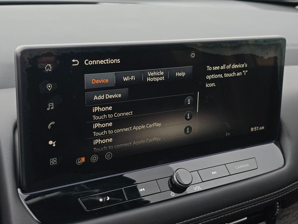 Used 2025 Gray Nissan Platinum image 33