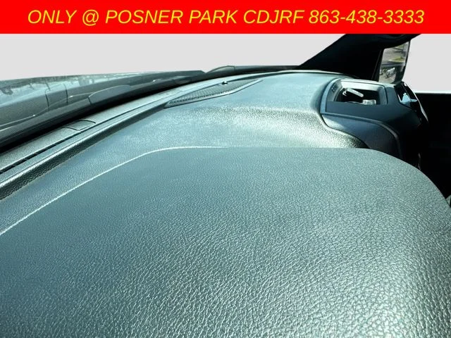 Certified Used 2025 Black Ram Tradesman image 9