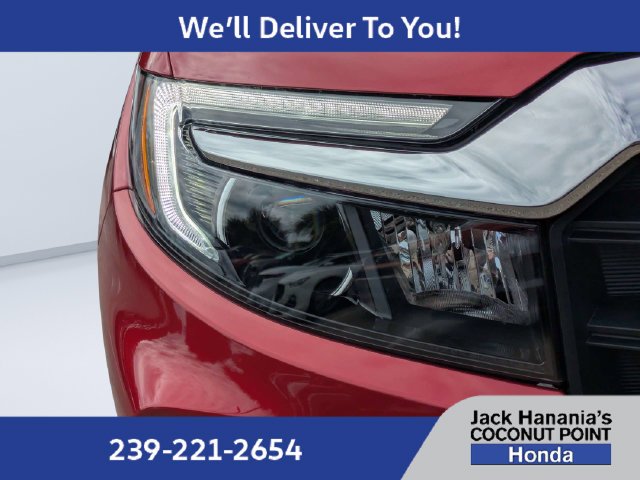 Used 2025  Honda EX-L image 9