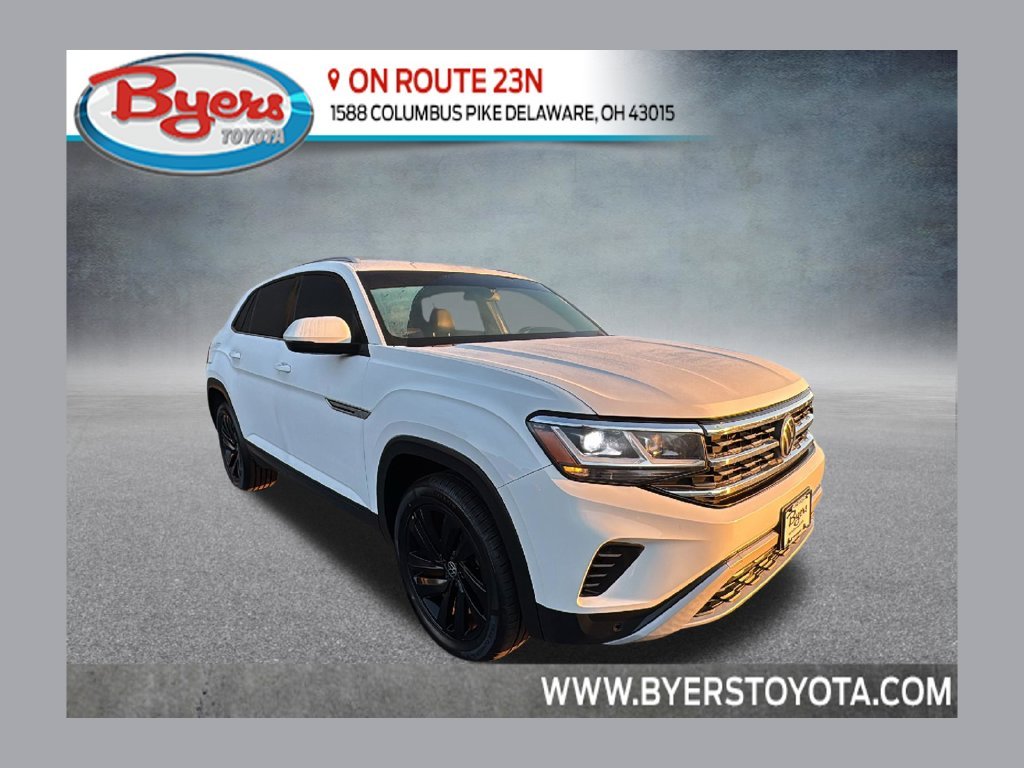 2020 Volkswagen Atlas Cross Sport