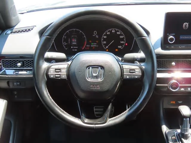 Certified Used 2023 Meteorite Gray Metallic Honda Sport image 18