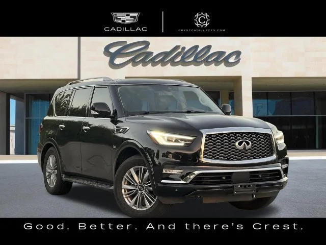 2020 INFINITI QX80