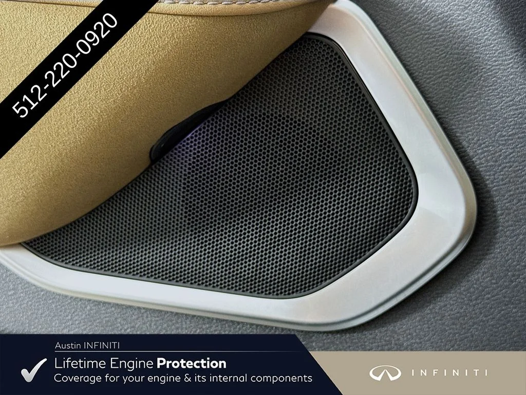 New 2027 White INFINITI LUXE image 24