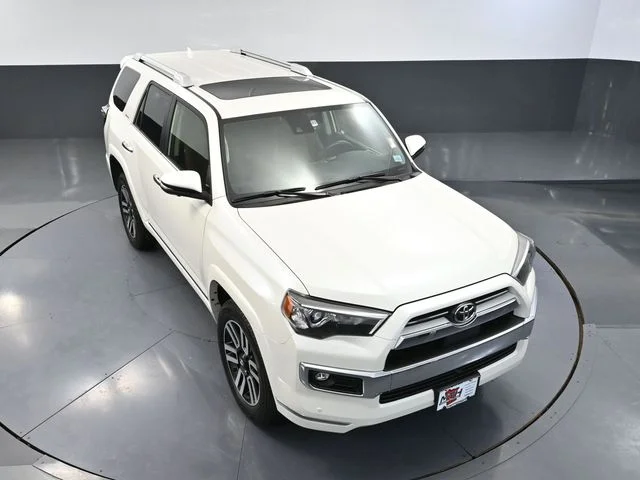 2023 Toyota 4Runner Limited - Photo 54