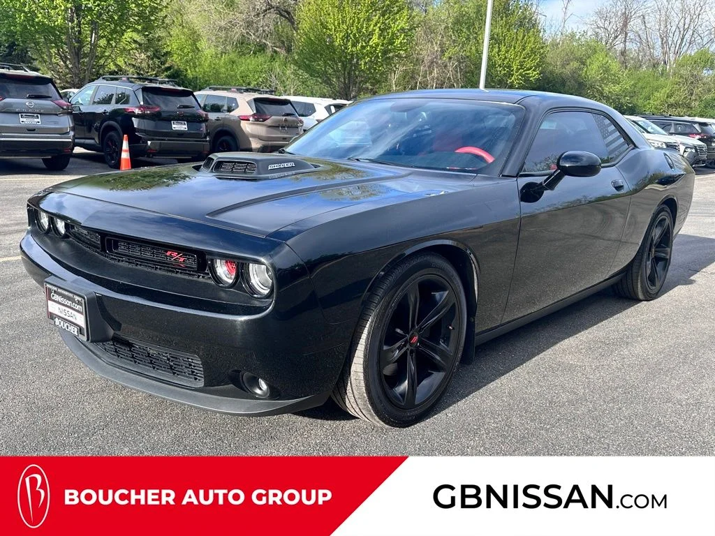 2015 Dodge Challenger R/T Shaker's photo