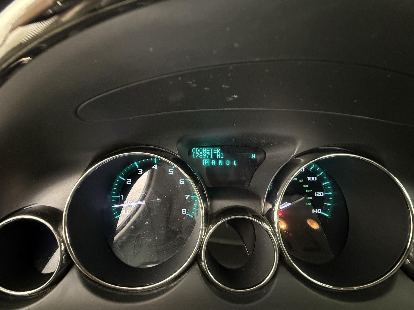 Used 2014 Buick Enclave Premium with VIN 5GAKRCKD4EJ256631 for sale in Lincoln, NE