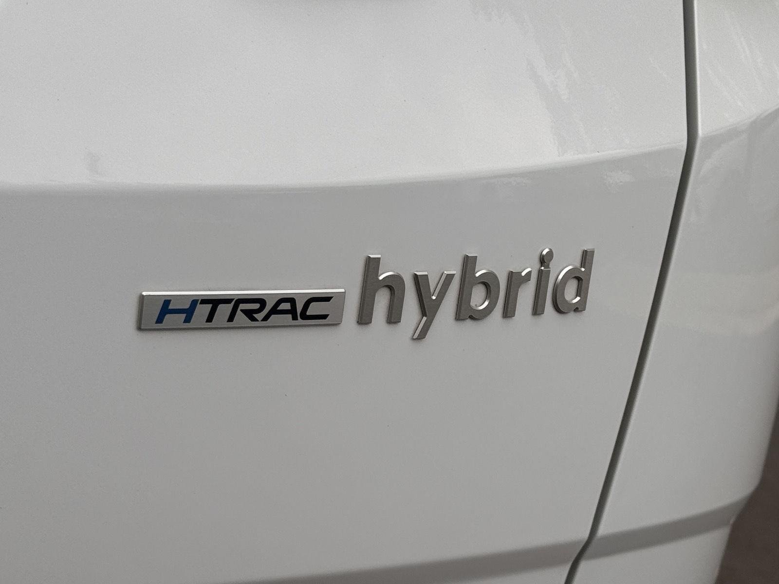 2025 Hyundai Tucson Limited - Photo 18