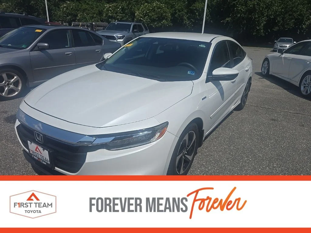 2022 Honda Insight
