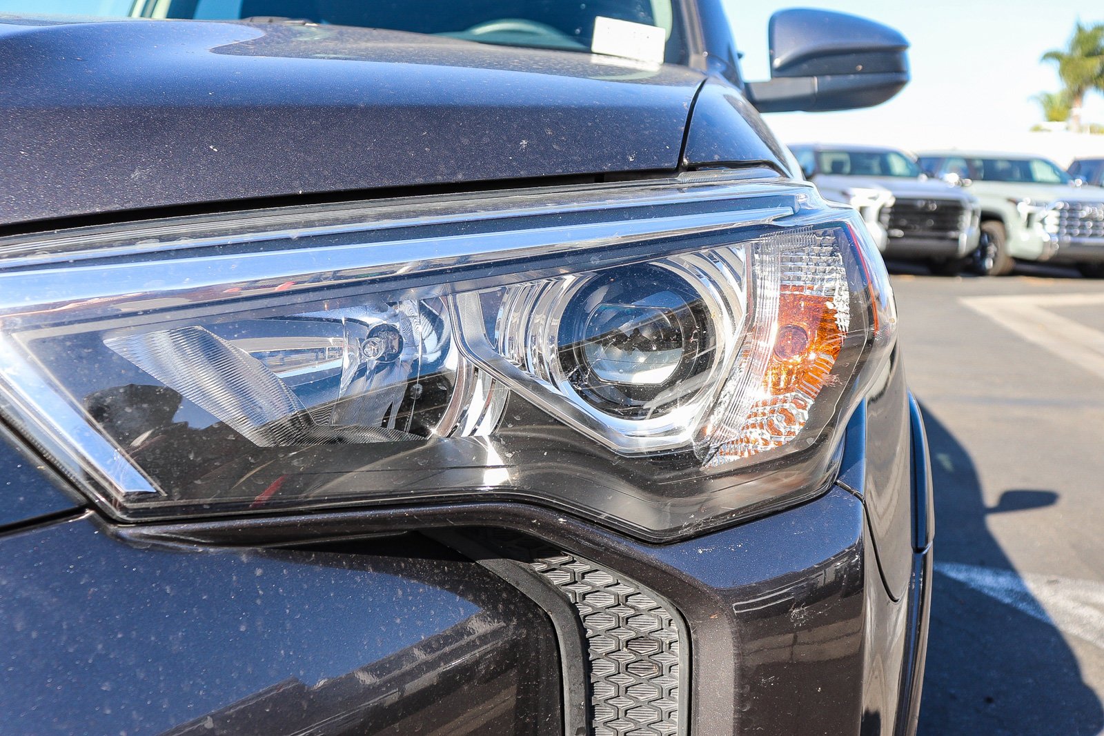 Certified Used 2022 Gray Toyota SR5 image 4