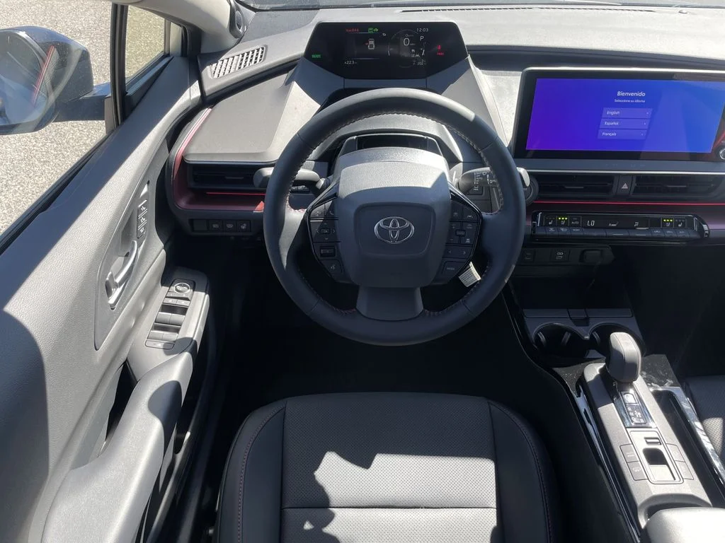 New 2026 Cutting Edge Toyota XSE Premium image 12
