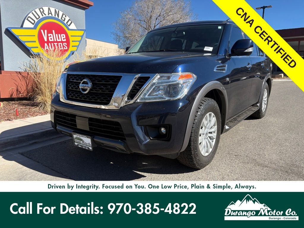 2019 Nissan Armada SV