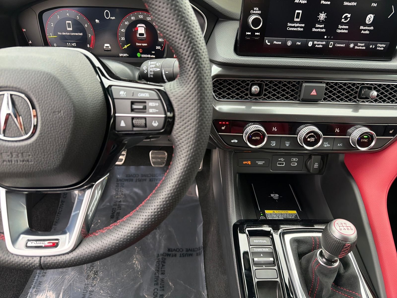 New 2026 Acura Integra Type S 4D Hatchback