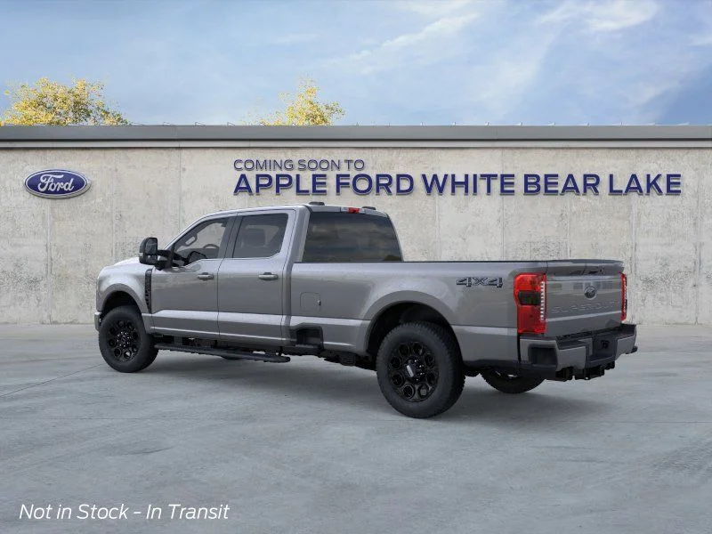 New 2026 Gray Ford Lariat image 4