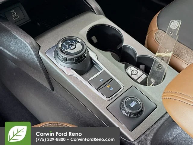 2025 Ford Bronco Sport Outer Banks - Photo 19