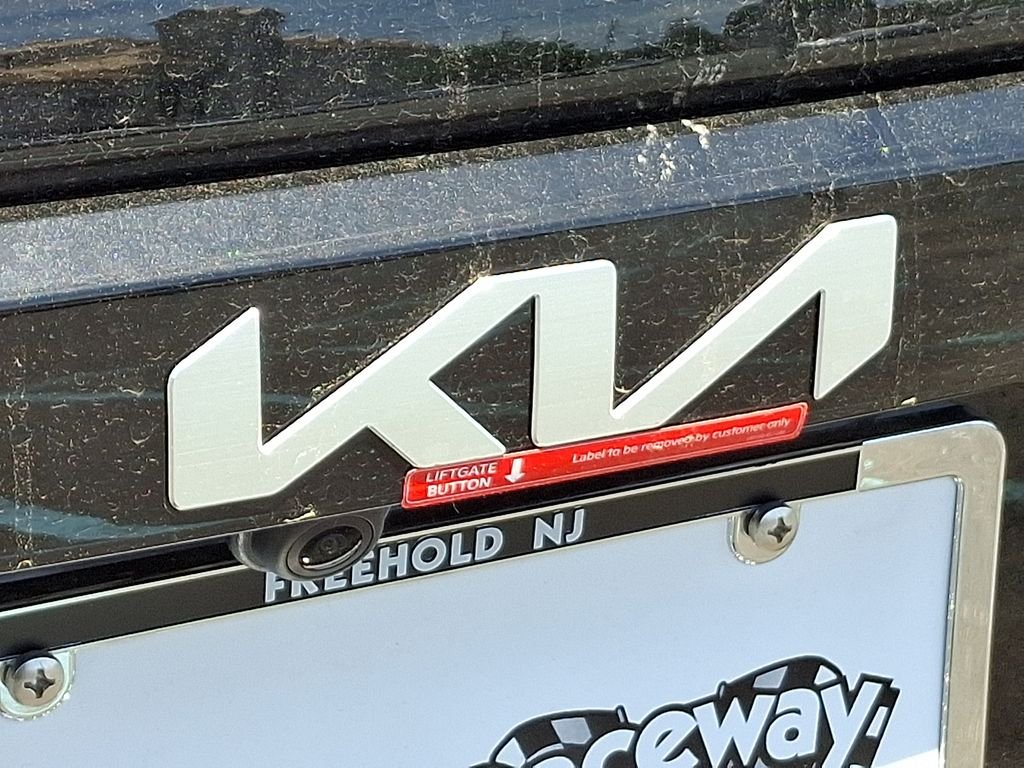 New 2026 Aurora Black Pearl Kia WIND image 12
