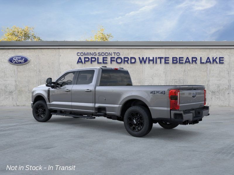 New 2026 Gray Ford Lariat image 4