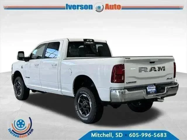 2026 RAM 2500 Laramie - Photo 4