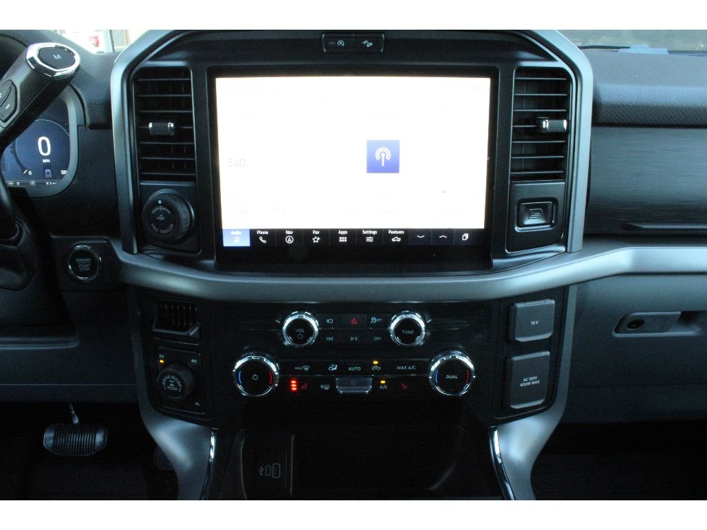 New 2026 Oxford White Ford XLT image 8