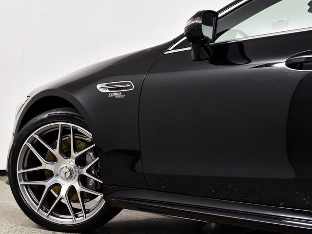 Used 2021 Black Mercedes-Benz Base image 17