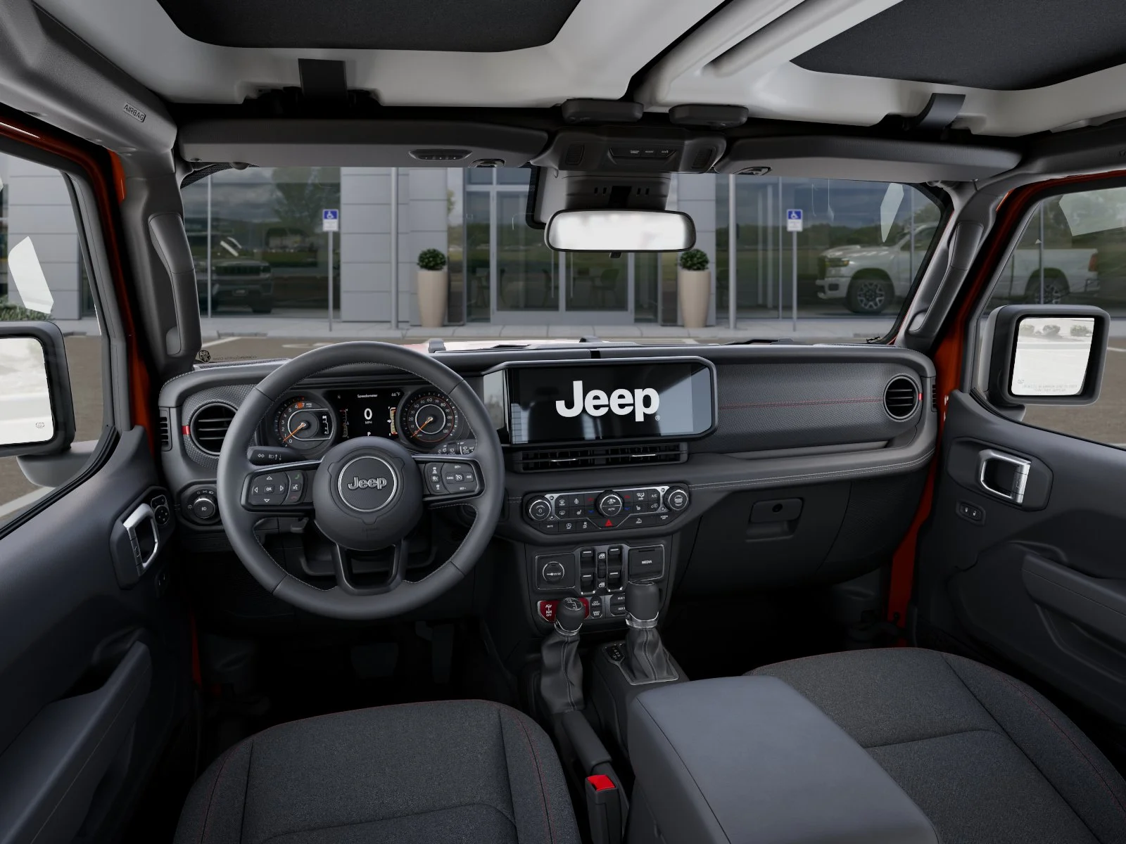 New 2026 Joose Jeep Rubicon image 42
