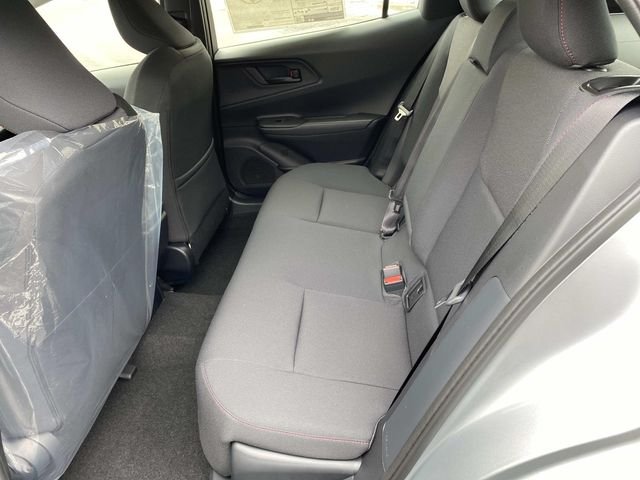 New 2026 Cutting Edge Toyota SE image 7