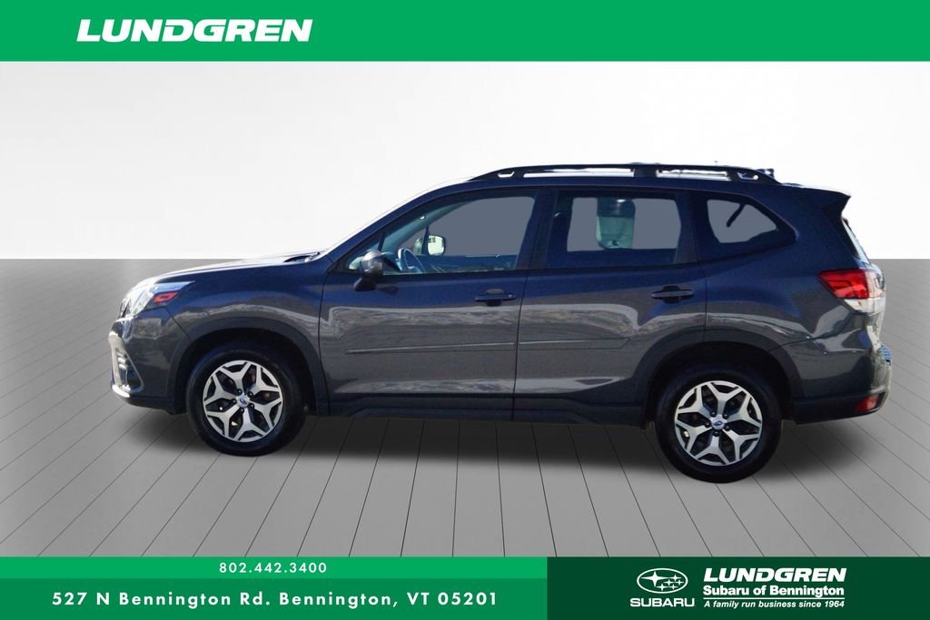 Used 2023 Gray Subaru Premium image 36