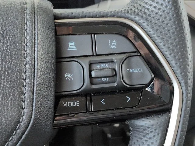 Used 2024 Black Toyota Limited image 25