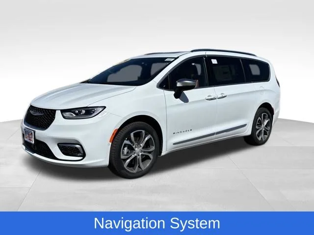 2026 Chrysler Pacifica Pinnacle AWD's photo