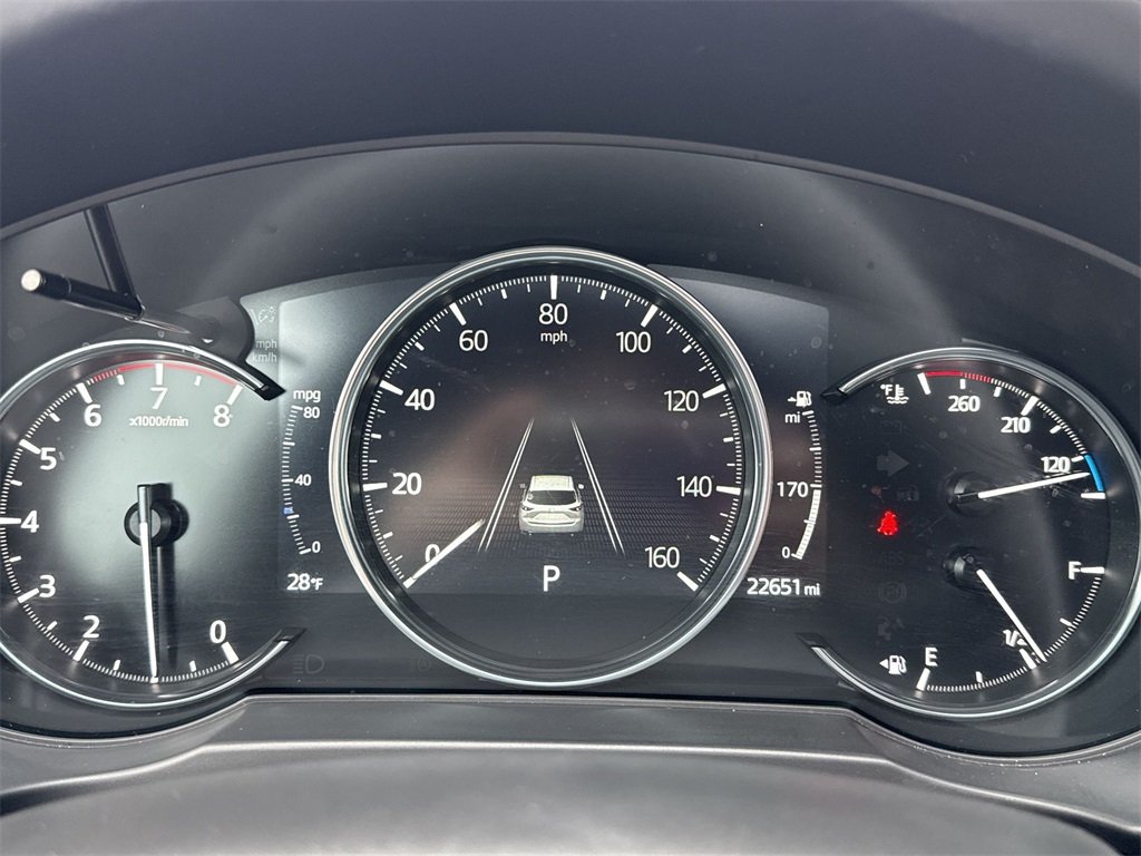 2023 MAZDA CX-5 - Image 14
