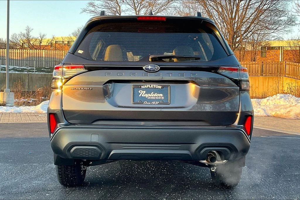 New 2026 MAGNETITE GRAY METALLIC Subaru Standard Model image 4