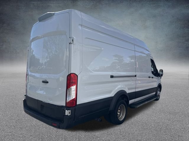 2021 Ford Transit photo 3
