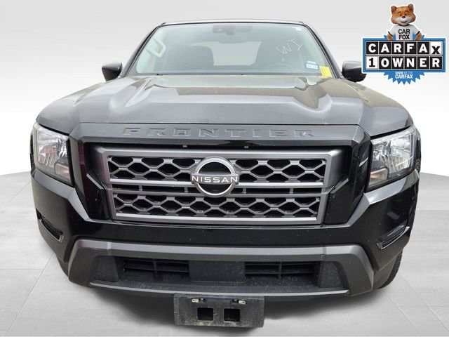 Used 2024 Nissan Frontier SV with VIN 1N6ED1EJ1RN650955 for sale in Little Rock
