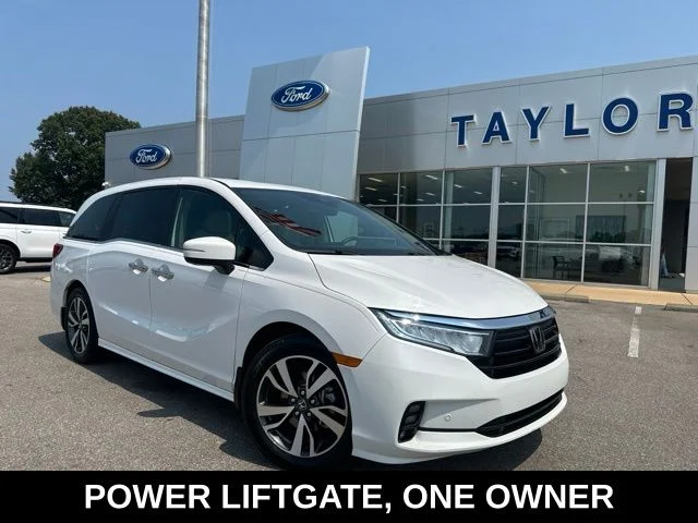 2024 Honda Odyssey