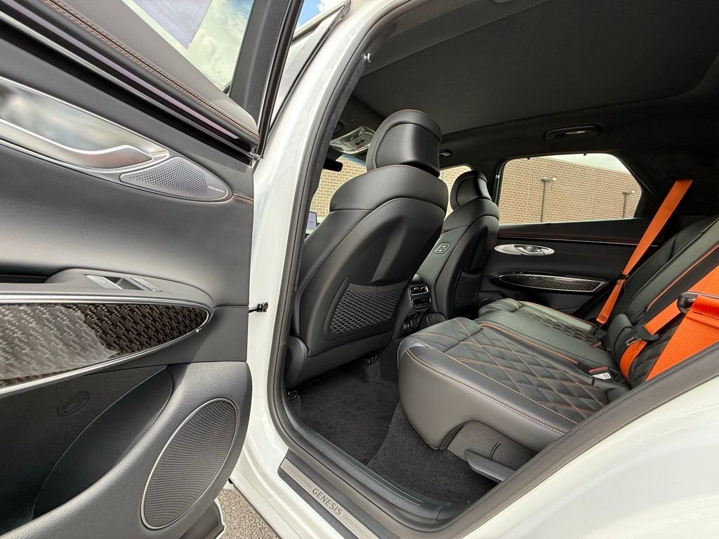 2026 GENESIS GV70 Sport Prestige - Photo 10